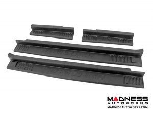 Jeep Wrangler JK Entry Guards Set - Front & Rear